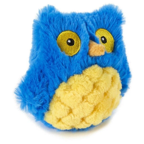 Hallmark Zip-Along Owl Stuffed Animal 1 Hallmark Zip-Along Owl Stuffed Animal