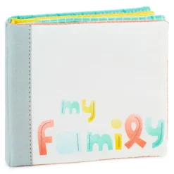Hallmark My Family Soft Photo Book