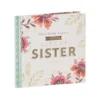 Hallmark She’s More Than My Friend, She’s My Sister Book