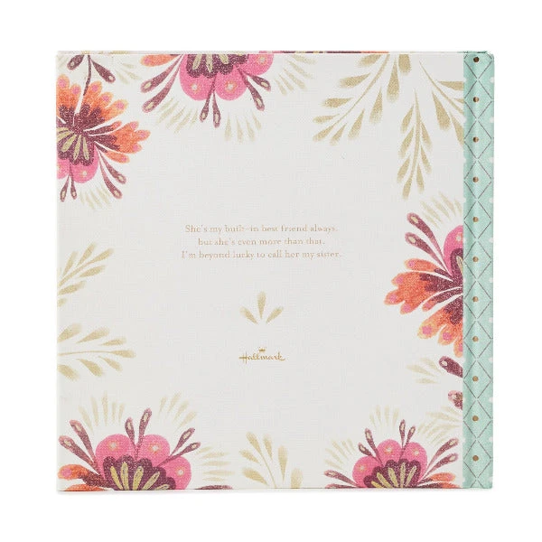 Hallmark She’s More Than My Friend, She’s My Sister Book 2 Hallmark She’s More Than My Friend, She’s My Sister Book - Image 2