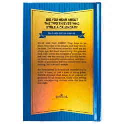 Hallmark World's Greatest Dad Jokes Book 5 Hallmark World's Greatest Dad Jokes Book -General Home Store 0001BOK1365 3
