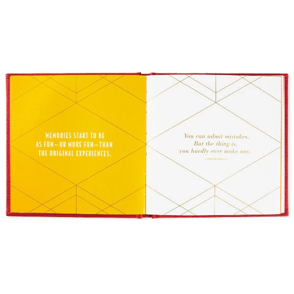 Hallmark Why 50 Is Wonderful Book 2 Hallmark Why 50 Is Wonderful Book - Image 2