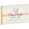 Hallmark Paw Prints On Your Heart: Saying Good-bye To Your Best Friend Book