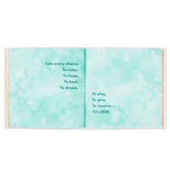 Hallmark She Believed She Could So She Did Book -General Home Store 0001BOK1557 3