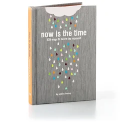 Hallmark Now Is The Time Gift Book