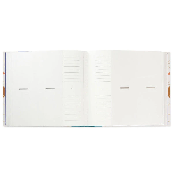 Hallmark Bright Geometric On White Photo Album 2 Hallmark Bright Geometric On White Photo Album - Image 2