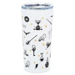 Hallmark Harry Potter™ Wizarding World™ Icons Stainless Steel Tumbler, 18 Oz.