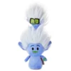Itty Bittys® DreamWorks Animation Trolls World Tour Guy Diamond With Tiny Diamond Plush