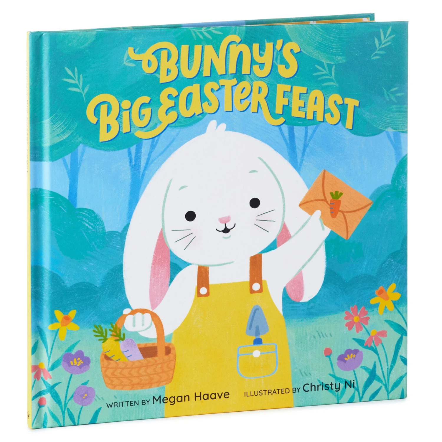 Hallmark Bunny's Big Easter Feast Book 1 Hallmark Bunny's Big Easter Feast Book