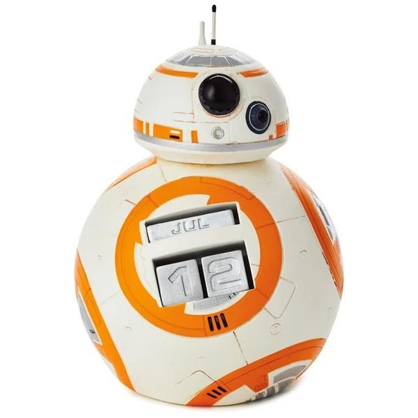 Hallmark Star Wars™ BB-8™ Perpetual Calendar 1 Hallmark Star Wars™ BB-8™ Perpetual Calendar