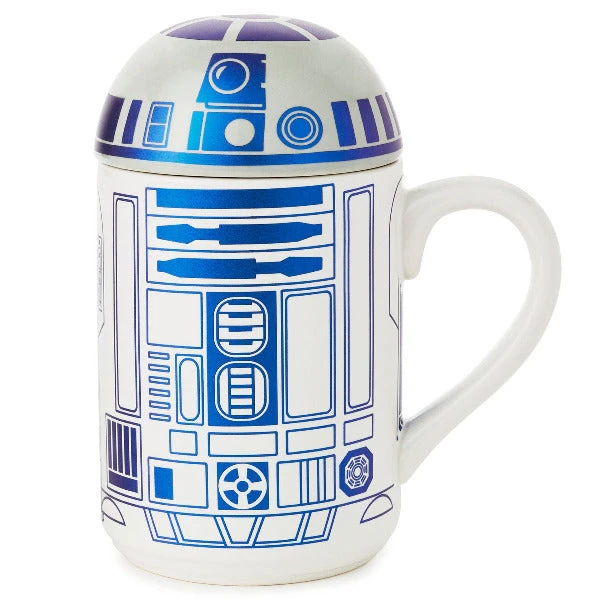 Star Wars™ R2-D2™ Mug With Sound, 14 Oz. 1 Star Wars™ R2-D2™ Mug With Sound, 14 Oz.