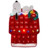 Hallmark Peanuts® Light-Up Snoopy Doghouse Musical Countdown To Christmas Calendar
