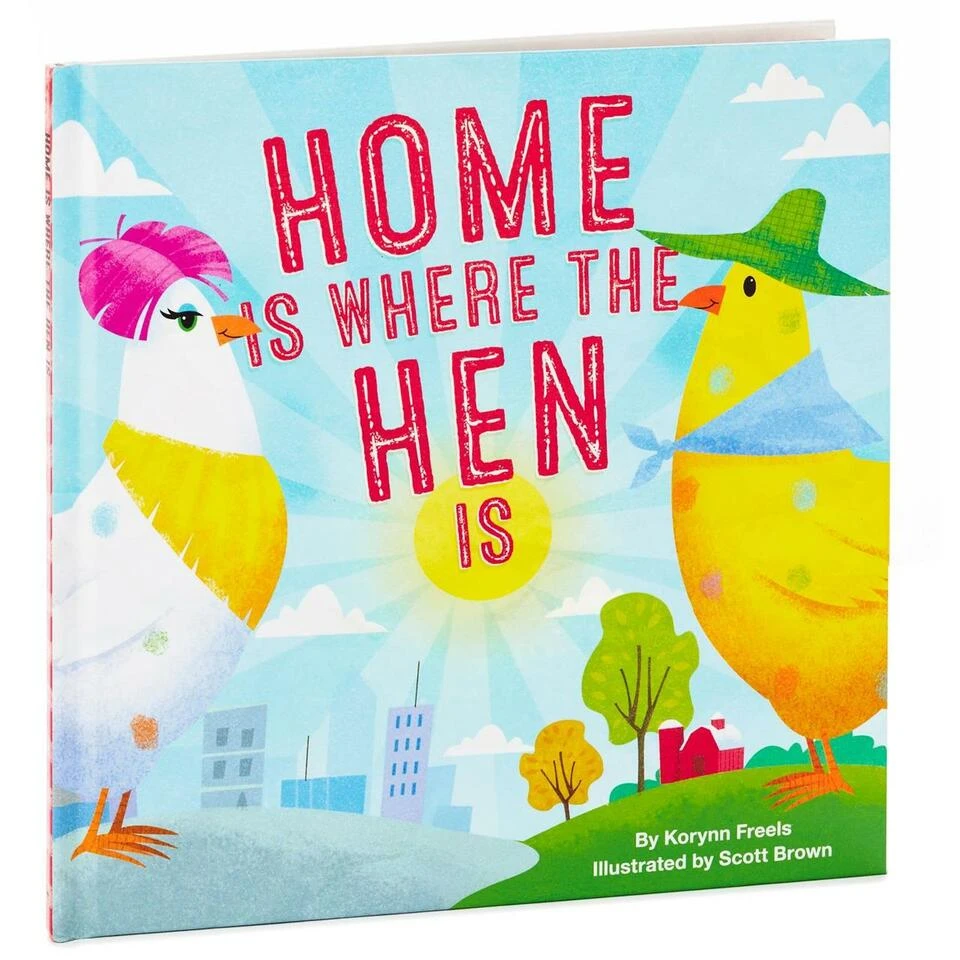 Hallmark Home Is Where The Hen Is Book 1 Hallmark Home Is Where The Hen Is Book