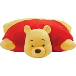 16" Disney Pillow Pet Winnie The Pooh