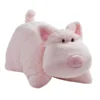 18" Pillow Pet Wiggly Pig