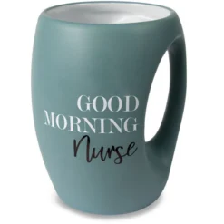 Good Morning Nurse 16 Oz. Hand Warmer Mug