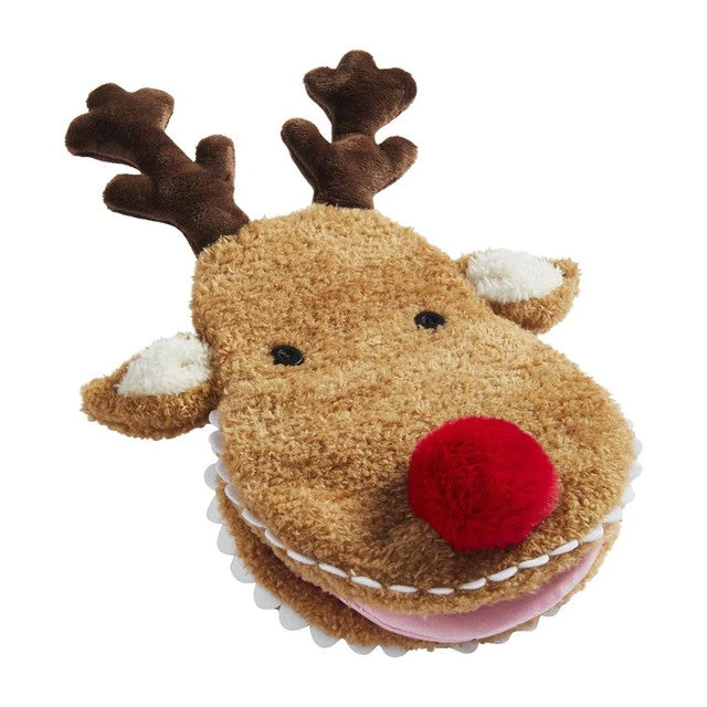 Reindeer Snacks Puppet Book 1 Reindeer Snacks Puppet Book