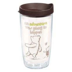 Tervis Disney® Winnie The Pooh An Adventure Was Going To Happen 16 Oz. Tumbler With Travel Lid