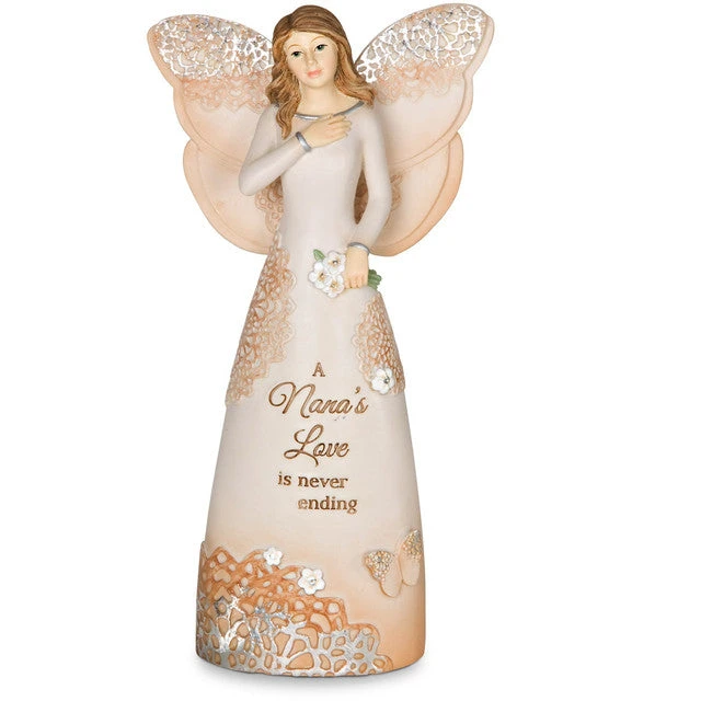 Nana's Love Angel Figurine 6" 1 Nana's Love Angel Figurine 6"