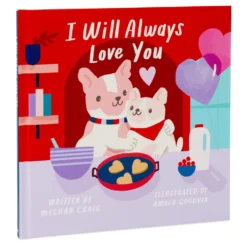 Hallmark I Will Always Love You Book