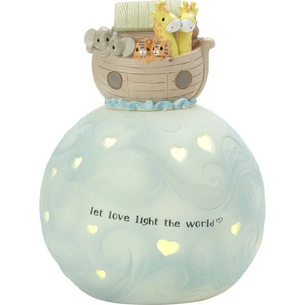 Precious Moments Let Love Light The World Soothing Earth Globe Projector 1 Precious Moments Let Love Light The World Soothing Earth Globe Projector