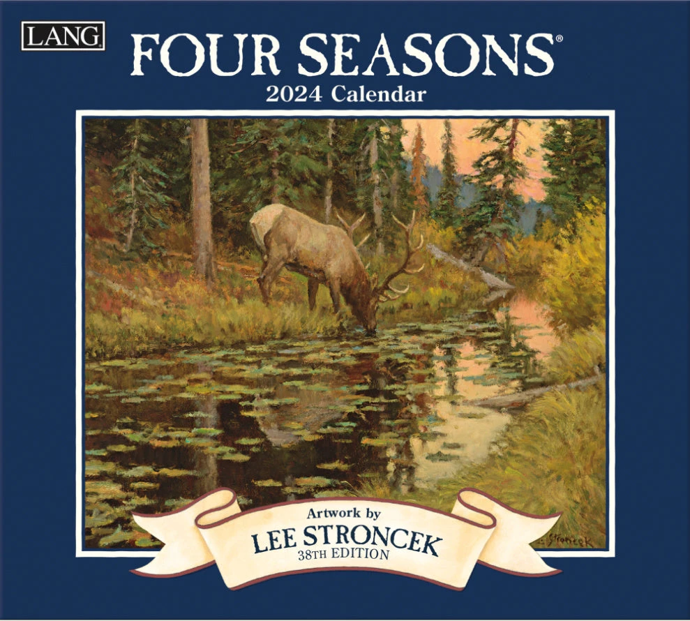 2024 Lang Wall Calendar Four Seasons 1 2024 Lang Wall Calendar Four Seasons