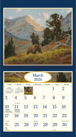 2024 Lang Wall Calendar Four Seasons 5 2024 Lang Wall Calendar Four Seasons -General Home Store 24991001911 3