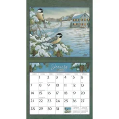 2024 Lang Wall Calendar Meadowland -General Home Store 24991001931 3