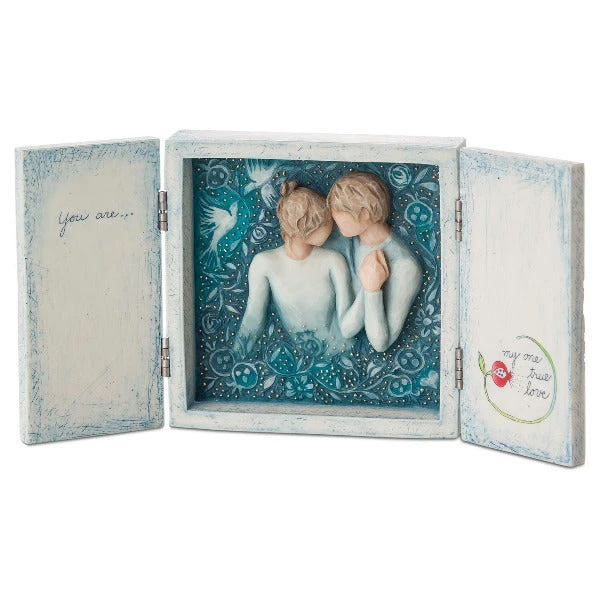 Willow Tree® Duet Love Song Box 1 Willow Tree® Duet Love Song Box