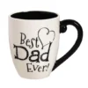 Best Dad Ever Cup O' Joe 18 Oz. Mug With Box