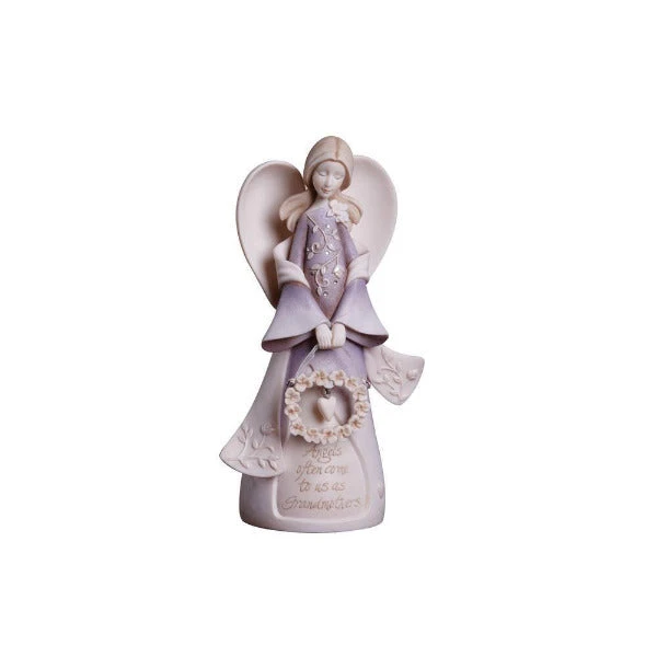 Enesco Foundations Grandmother Figurine 1 Enesco Foundations Grandmother Figurine