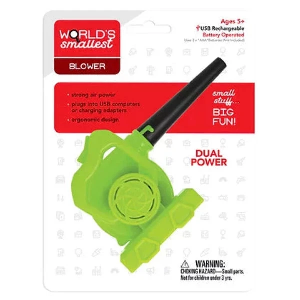 World's Smallest Blower Keyboard Cleaner 1 World's Smallest Blower Keyboard Cleaner