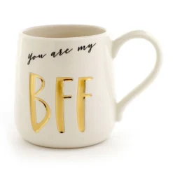 Our Name Is Mud You Are My BFF Mug