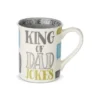 Our Name Is Mud Dad King Of Jokes Mug