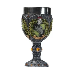 Wizarding World Of Harry Potter Hufflepuff Decorative Goblet