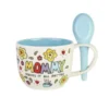 Our Name Is Mud Mommy Makes It All Better Mug With Spoon