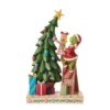 Jim Shore Dr. Seuss Grinch/Cindy Decorating Tree