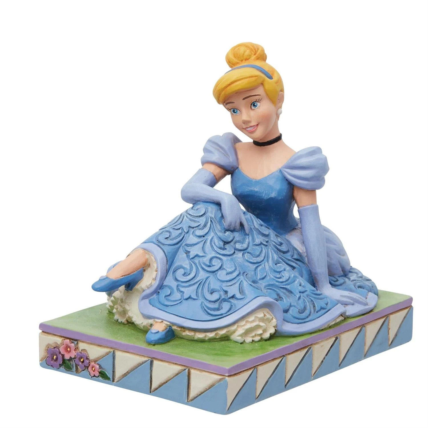 Jim Shore Disney Traditions Cinderella Personality Pose 1 Jim Shore Disney Traditions Cinderella Personality Pose