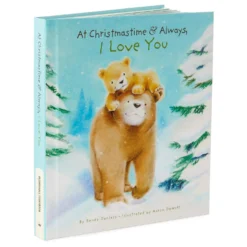Hallmark At Christmastime And Always, I Love You Recordable Storybook