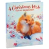 Hallmark A Christmas Wish For My Grandchild Recordable Storybook