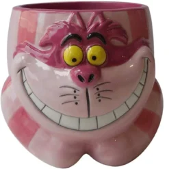 20 Oz. Disney Alice In Wonderland Cheshire Cat Sculpted Mug