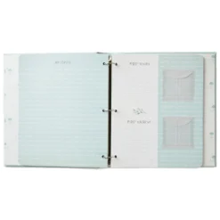 Hallmark Little Blessings First Five Years Baby Book -General Home Store BBA4131 03