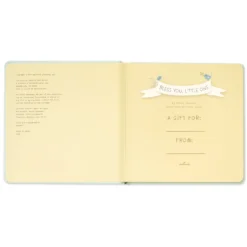 Hallmark Bless You, Little One Book -General Home Store BOK1471 03