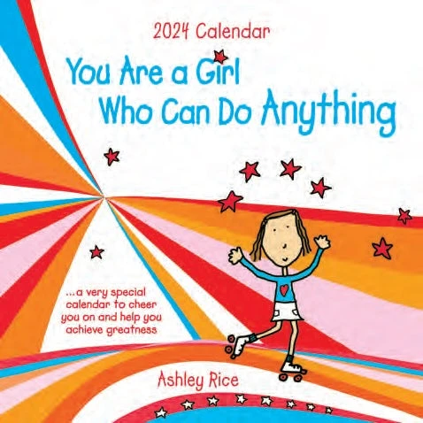 2024 Blue Mountain Arts Calendar You Are A Girl Who Can Do Anything 1 2024 Blue Mountain Arts Calendar You Are A Girl Who Can Do Anything
