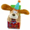 Cuddle Barn Flappy Birthday Animated Musical And Motion Plush