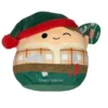 Christmas Squishmallow Jangle The Elf With Tool Belt 12" Stuffed Plush By Kelly Toy