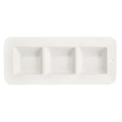 Nora Fleming Pinstripe Garnish Dish