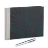 Hallmark Palm Leaves Guest Book And Pen Set
