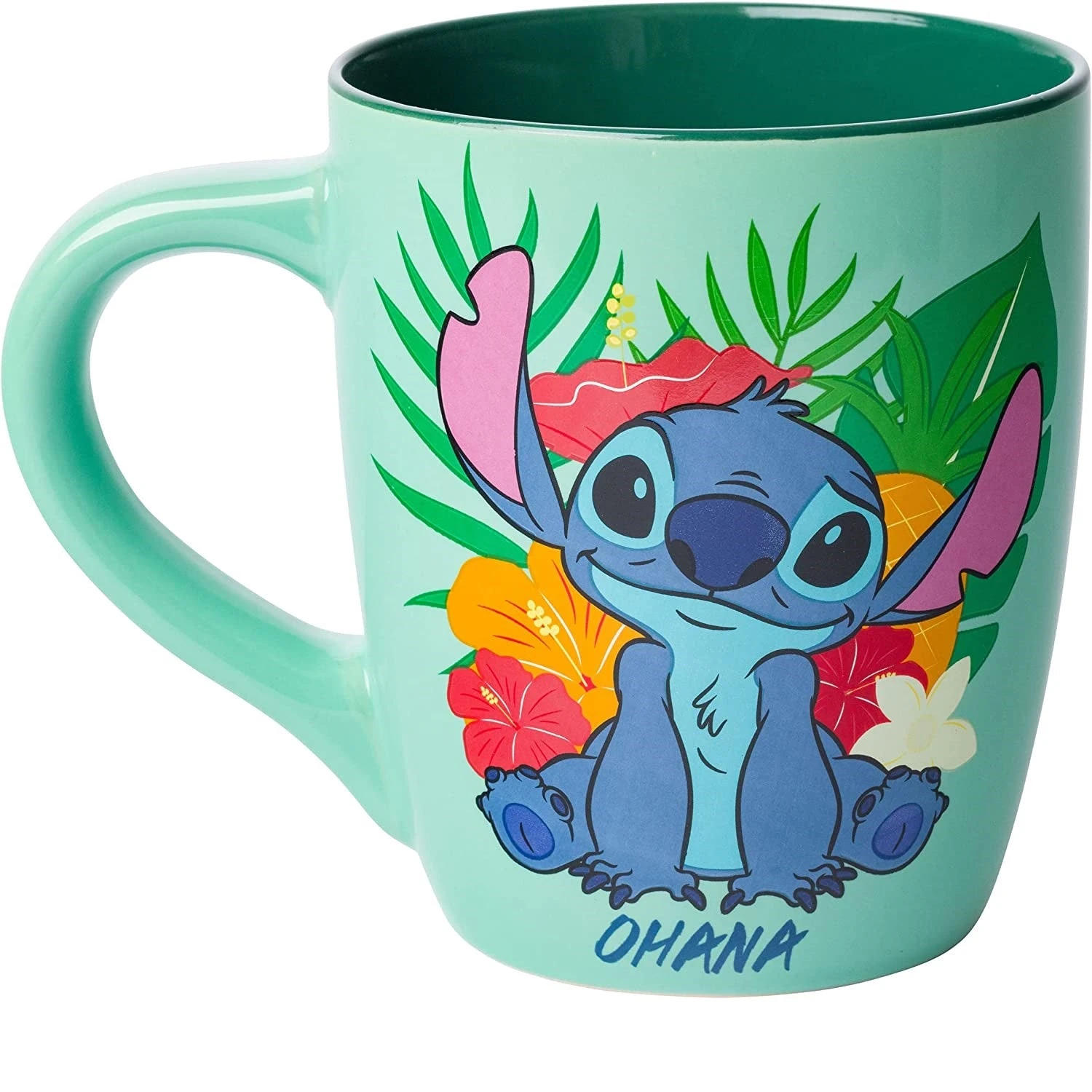 25 Oz. Disney Lilo And Stitch Tropical Jumbo Curve Mug 1 25 Oz. Disney Lilo And Stitch Tropical Jumbo Curve Mug