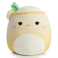 Squishmallow Medina The Lemonade 14" Stuffed Plush By Kelly Toy